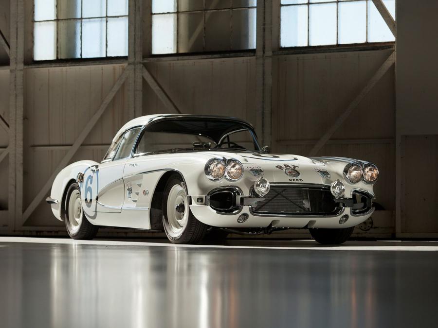Chevrolet Corvette Race Rat '1960